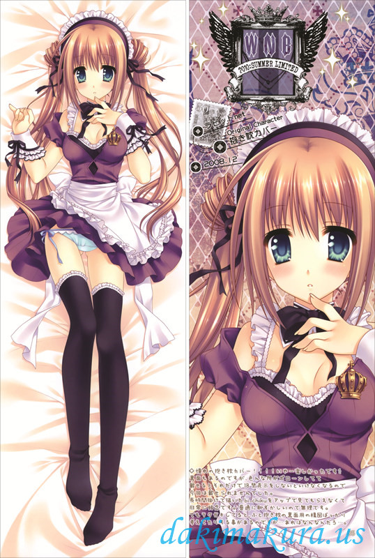 abbit net Chronicles Japanese hug dakimakura pillow case